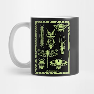 Bug Poster Mug